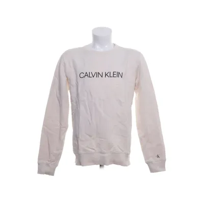 Sweatshirt (Beige) from Calvin Klein Jeans Cotton