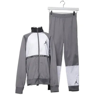 Sportssæt (Grå, Hvid) fra Jordan Polyester