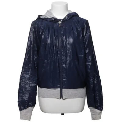 Veste réversible (Bleu, Gris) de RLX Ralph Lauren Coton, Modal, Polyester