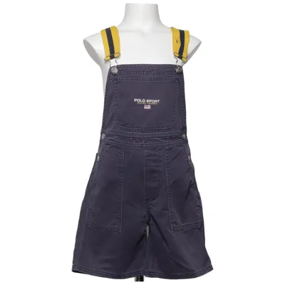 Overalls shorts (Blå, Gul) fra Polo Sport Ralph Lauren Bomuld