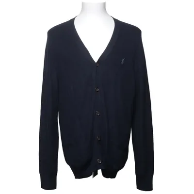 Cardigan (Blauw) van Polo Ralph Lauren Katoen