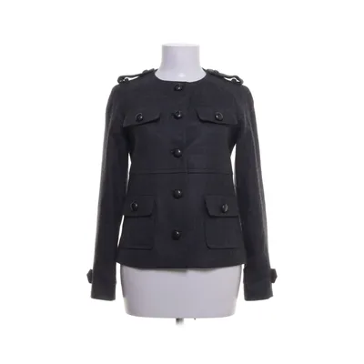 Kofta (Grå) från Lanvin Polyester, Ull