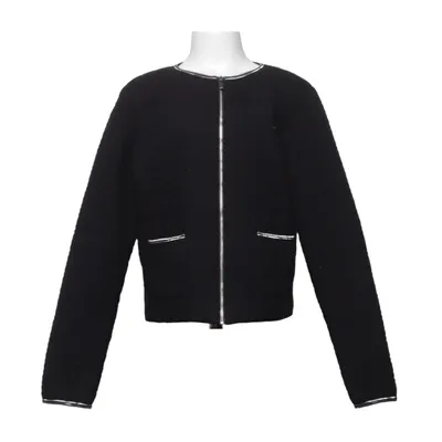 Veste (Noir) de Karl Lagerfeld Kids Polyester, Viscose