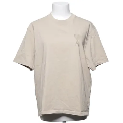 T-shirt (Beige) from AMI Organic cotton
