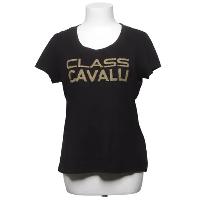 T-shirt (Svart) från Cavalli Class Bomull