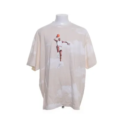 T-shirt (Beige) van Jordan Katoen