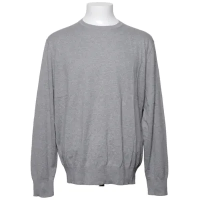 Sweater (Sommerpullover Rundhals) from Franco Bettoni Cashmere, Cotton, Silk