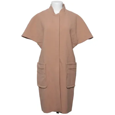 Gilet (Beige) de Marni Coton, Cupro, Élasthane, Polyamide, Laine