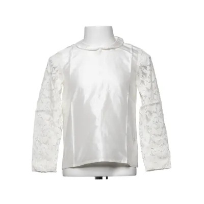 Blouse (Blanc) de Little by Little Soie