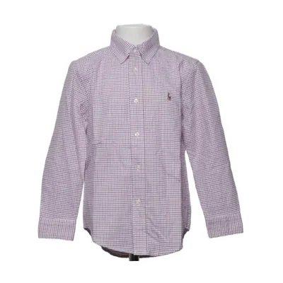 Chemise (Blanc, Rose, Noir) de Ralph Lauren Coton