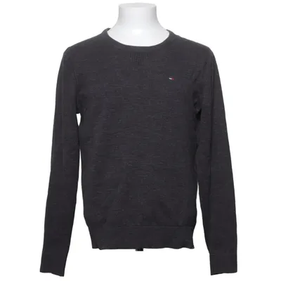 Tröja (Grå, Svart) från Tommy Hilfiger Denim Bomull, Elastan, Polyester