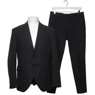 Jakkesæt (Grå) fra Selected Homme Elastan, Polyester, Uld