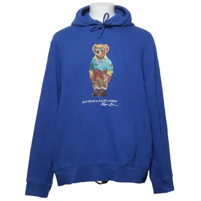 Hoodie (Polo Bear) from Polo Ralph Lauren Cotton, Elastane, Polyester