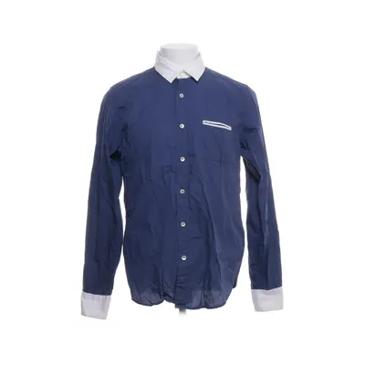 Skjorta (Blå) från Thomas Burberry Bomull