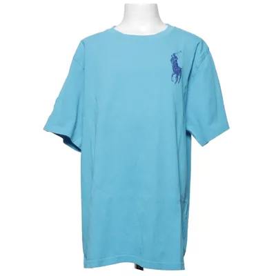 T-shirt (Bleu) de Polo Ralph Lauren Coton
