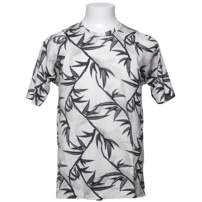 T-shirt (Beige, Black) from Marc Jacobs Cotton
