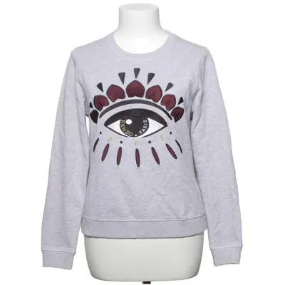 Sweatshirt (Gray) from Kenzo Cotton