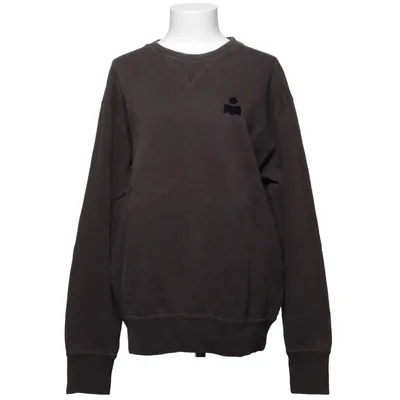 Collegetröja (Grå) från Isabel Marant Étoile Bomull, Elastan, Återvunnen polyester
