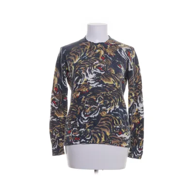 Sweater (Gray, Multicolored) from Kenzo Cotton