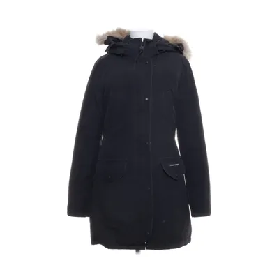 Dunkappa (Svart) från Canada Goose Bomull, Dun, Nylon, Polyester, Päls