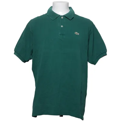 Polo (Vert) de Chemise Lacoste Coton