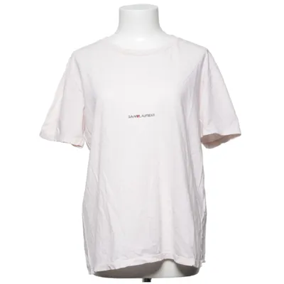 T-shirt (Rosa) från Saint Laurent Bomull