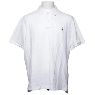 Pikétröja (Vit) från Polo Ralph Lauren Bomull