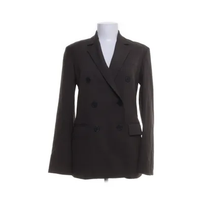 Blazer (Grün) von Jil Sander Cupro, Elasthan, Wolle, Seide
