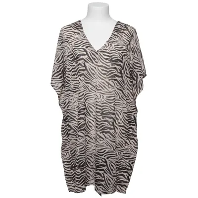 Tunika (Beige, Mehrfarbig) von H&M Beachwear Polyester