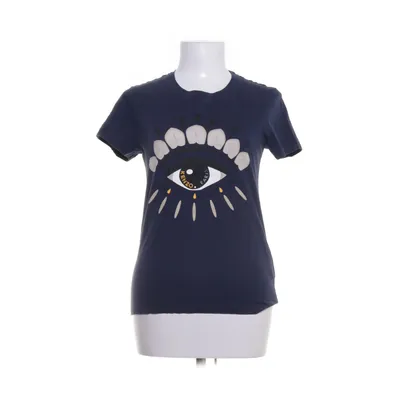 T-shirt (Blå, Flerfärgad) från Kenzo Bomull