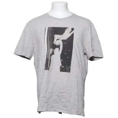 T-shirt (Grå) fra Maison Margiela Bomuld