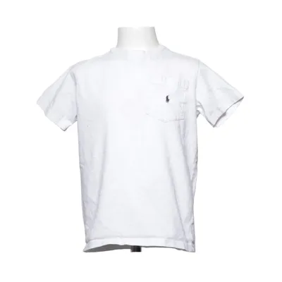 T-shirt (Wit) van Ralph Lauren Katoen
