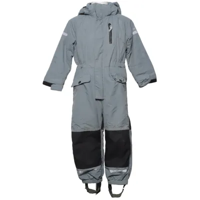 Overall (Blauw, Zwart) van Protech Polyamide, Polyester