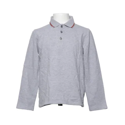 Rugby shirt (Gray) from Gucci Cotton, Elastane, Polyester