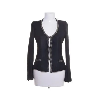 Cardigan (Zwart) van Isabel Marant Acetaat, Katoen, Cupro