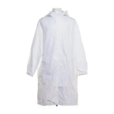 Regenjas (Wit) van Helmut Lang Gerecycled polyester