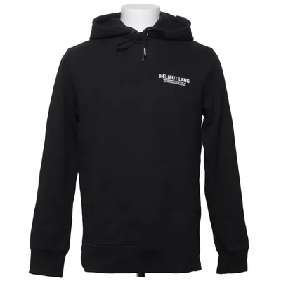 Hoodie (Black) from Helmut Lang Cotton