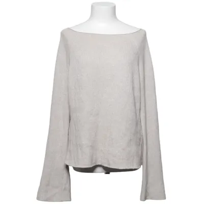 Sweater (Beige) fra Helmut Lang Kashmir, Bomuld