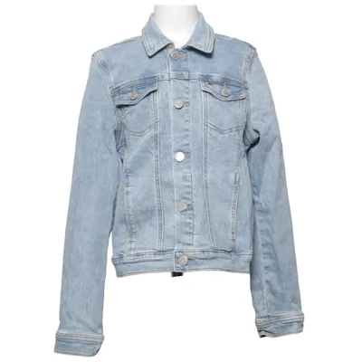 Denimjakke (Blå) fra Tommy Hilfiger