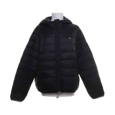 Winterjas (Zwart) van Tommy Hilfiger Jeans Polyamide