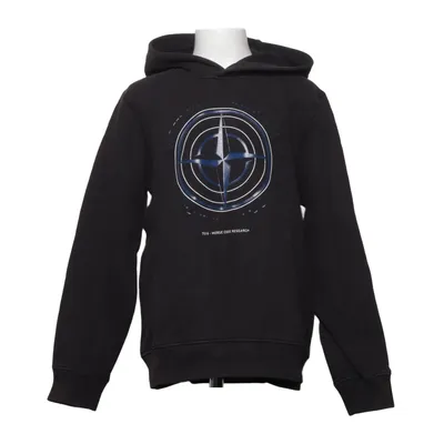 Huvtröja (Grå) från Stone Island Junior Bomull