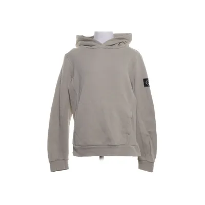 Huvtröja (Grön) från Calvin Klein Jeans Bomull, Elastan