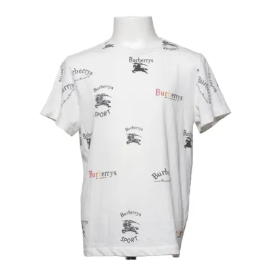 T-shirt (White, Multicolored) from Burberry Children
