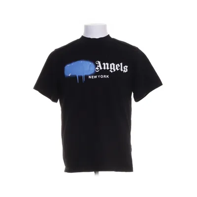 T-shirt (Svart, Blå) från Palm Angels Polyester