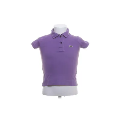 Pikétröja (Lila) från Lacoste