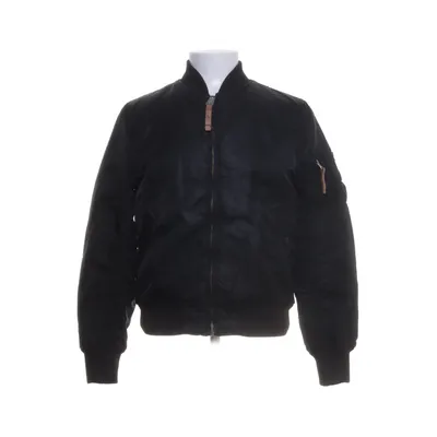 Bomberjacka (Svart) från Alpha Industries Nylon, Polyester