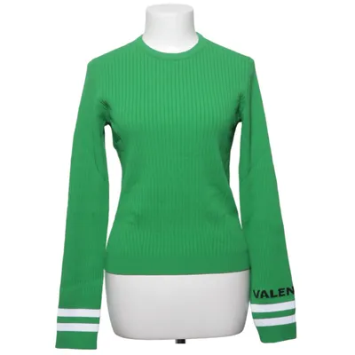 Sweater (Grøn, Hvid) fra Valentino Polyester, Viscose