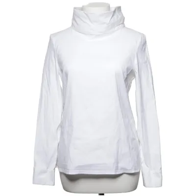 Turtleneck (Hvid) fra Prada Bomuld, Elastan, Polyamid