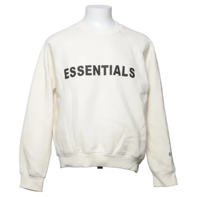 Sweatshirt (Jaune) de Fear of God Essentials Coton