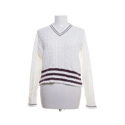 Pullover (Vit, Lila) från Jil Sander